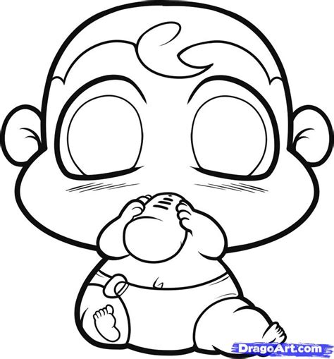 Chibi Boy Drawing Free Download On Clipartmag