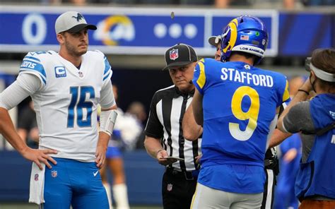 Upset Alert Los Angeles Rams To Surprise Detroit Lions In Nfl Playoffs Analysts Predict