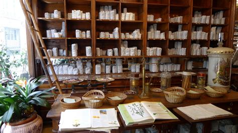 The Herbalists Shop