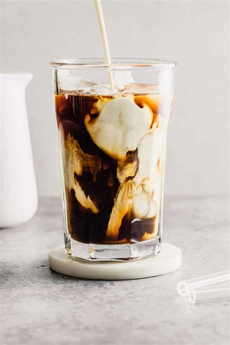 How To Make Homemade Iced Coffee Brown Eyed Baker