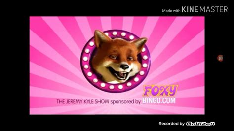 Ytp Foxy Bingo Says Paopy Youtube