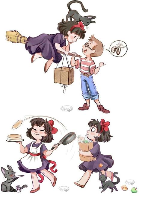 Buy a cheap copy of kiki's delivery service book by eiko kadono. Pin on Studio Ghibli