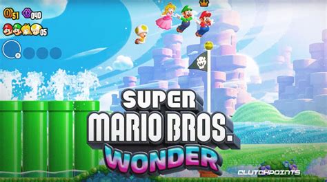 Super Mario Bros Wonder Radinraaghib