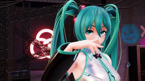 Mmd Nuru式 Hatsune Miku V02 Gimme×gimme Youtube