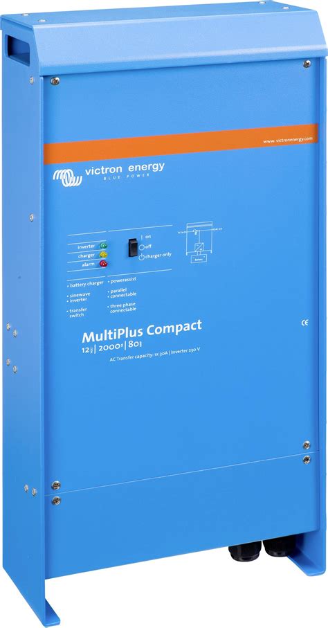 Victron Energy Grid-tie inverter MultiPlus C 12/2000/80-30 2000 W 12 V