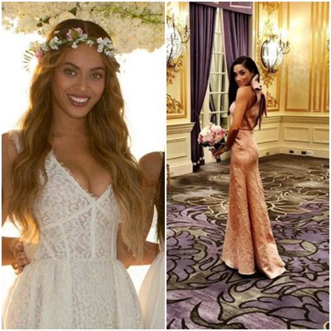 celebrities who stole the show when they were bridesmaids monagiza