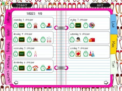 Check spelling or type a new query. A kids Calendar app. Great app for creating schedules and ...