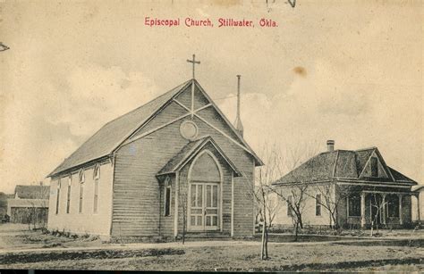 St Andrew S Episcopal Church Stillwater Oklahoma Flickr
