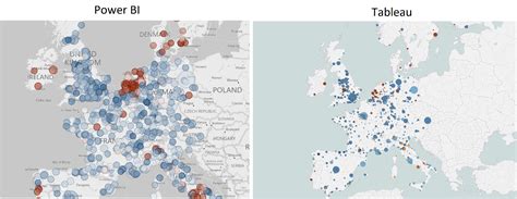 But if you're still having a hard time, here are some questions to help you decide: Dashboard Design Comparison: Tableau Desktop vs. Microsoft ...