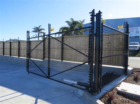 Swing Gates Steel Aluminium Timber Custom Made Gates