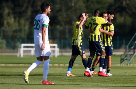 Transferde Son Dakika Fenerbahçede 3 Flaş Transfer Daha Zahavi