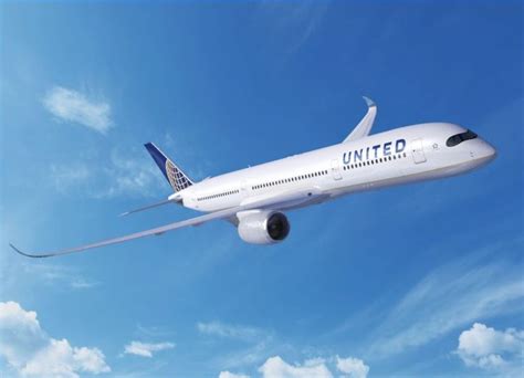 What Happened To United S Airbus A350 Order United Airlines Airline