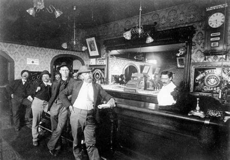 Weaver Brothers Old West Saloon Colorado 1890 8 X 10 Photo Etsy Old