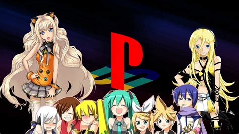 Ps3 Theme Vocaloid By Yunaveerle On Deviantart