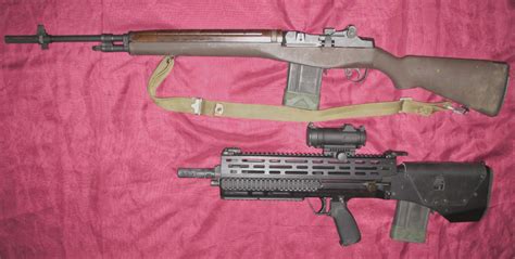 M1 Carbine Bullpup Conversion Kit