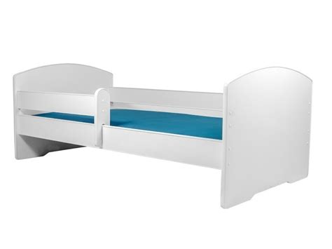 Dans notre assortiment vous trouvez sans problème le meilleur lit pour. Lit enfant 160x80 cm +sommier+matelas avec barriere de ...
