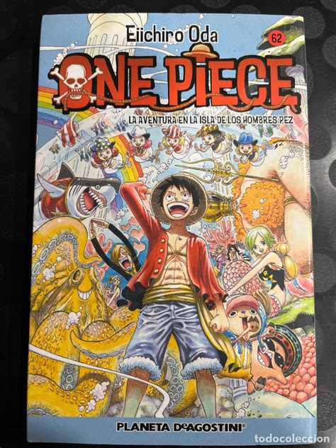 One Piece De Eiichiro Oda N62 La Aventura De L Comprar Comics Manga
