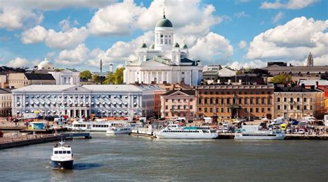 5 Reasons You Should Visit Finland In 2017