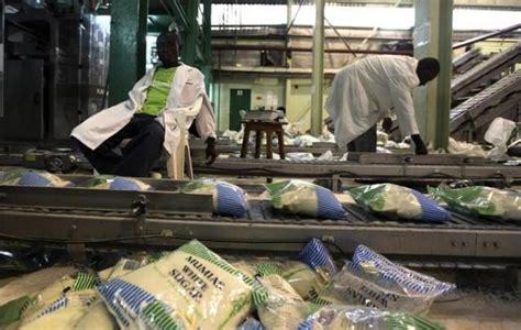 Why Mumias Sugar Was Suspended From Trading At The Nse Kenyan Wall Street