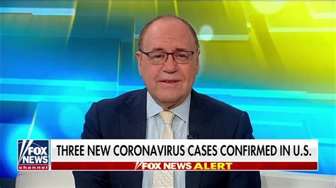 Dr Marc Siegel On Growing Concerns Over Coronavirus Fox News Video
