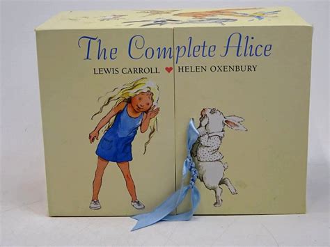 stella and rose s books the complete alice written by lewis carroll stock code 1317872