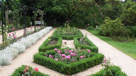 The Picturesque Garden Of The Museum Van Buuren European Heritage