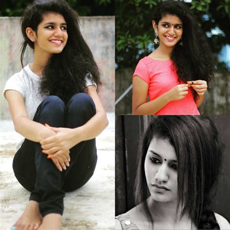 Smitten By Priya Prakash Varriers Winking Here Are 10 Pictures Of The