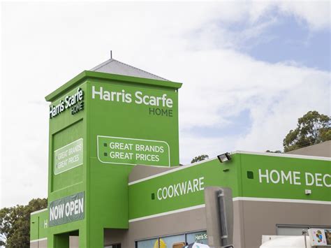 Harris Scarfe Opens Its Largest Home Store Appliance Retailer