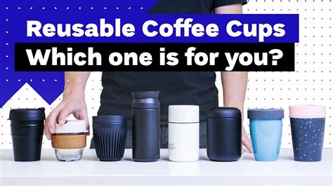 Best Reusable Coffee Cups 2020 Review Favio Coffee