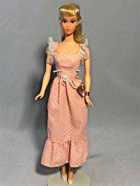 Sweet 16 1974 Barbie Doll For Sale Online Ebay Barbie Dolls For