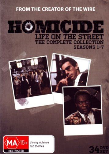 Homicide Life On The Street Tv Show