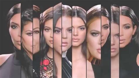 Keeping Up With The Kardashians Compilation Youtube