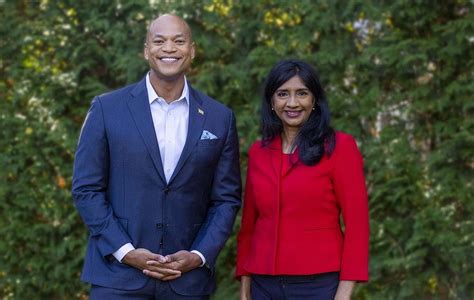 Aruna Miller Makes History As Marylands First Indian American Lg The