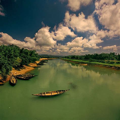 Beautiful Bangladesh Jaflong