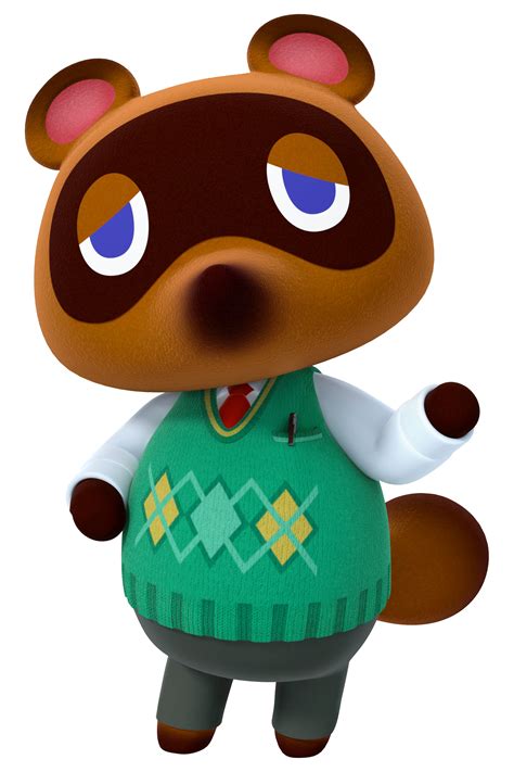 Animal Crossing Characters New Leaf
