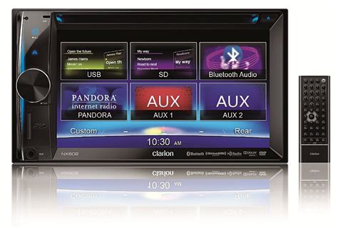 Find great deals on ebay for android car dvd player. Amazon.com: Clarion NX602 In-Dash Vehicle DVD Player ...