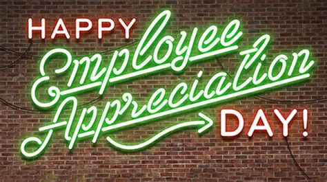 Commonly Asked Questions About National Employee Appreciation Day