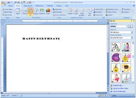 Free Clipart Microsoft Word 2007 10 Free Cliparts Download Images On
