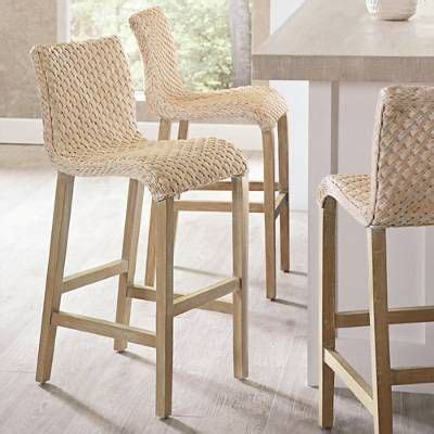 Discover the design world's best wicker / rattan barstools & counter stools at perigold. Sconset Bar & Counter Stool | Grandin Road | Wicker bar ...