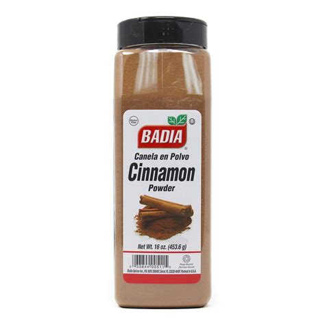 Badia Cinnamon Powder Kruger