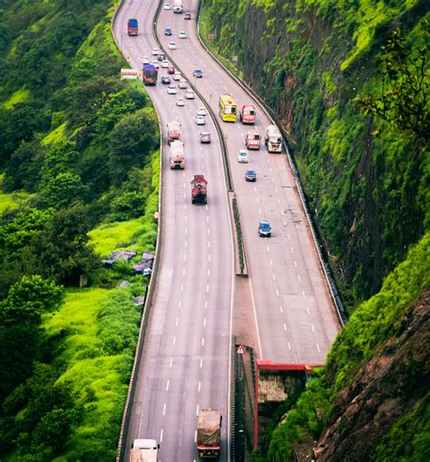 Mumbai Pune Expressway Route Map Cost Distance And Real Estate Impact