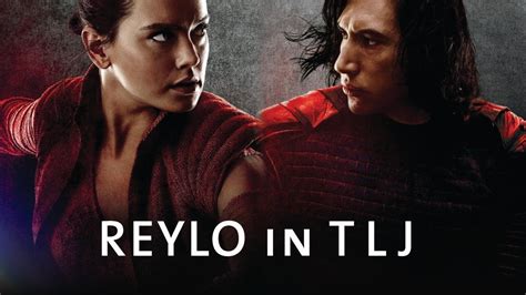 Reylo In The Last Jedi Youtube