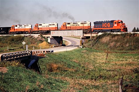 Illinois Central Railroad By John F Bjorklund Center For Railroad
