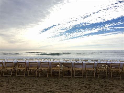 Oitf Santa Cruz Ca Just Imagine Sitting With 150 People On The Sand