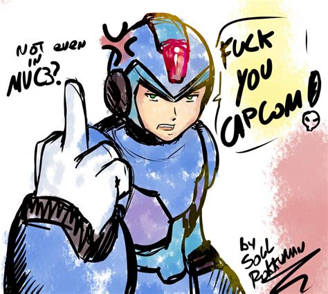 Capcom Andate A La Chucha By Soul Rokkuman On Deviantart