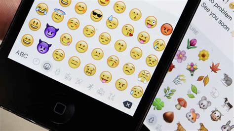 The New Emojis Set For Our Smartphones Heart Hands Troll Biting
