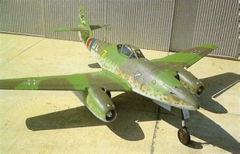 Aircraft Museum Messerschmitt Me 262 Schwalbe