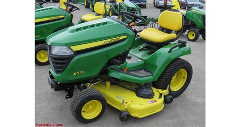 2019 John Deere X570 48 In Deck For Sale In Old Saybrook Ct New