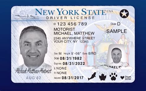 New York To Add Nonbinary Gender Option ‘x For Drivers Licenses