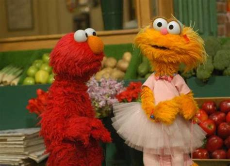 19 article on zoe that i learned elmo is supposed to be a boy. Launching 'Sesame Street' in 1969 wasn't as easy as ABC - NY Daily News